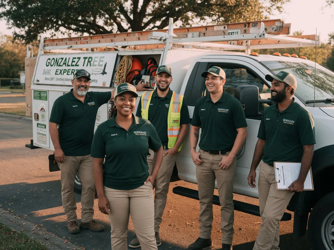 Tree Service company in Diberville, MS